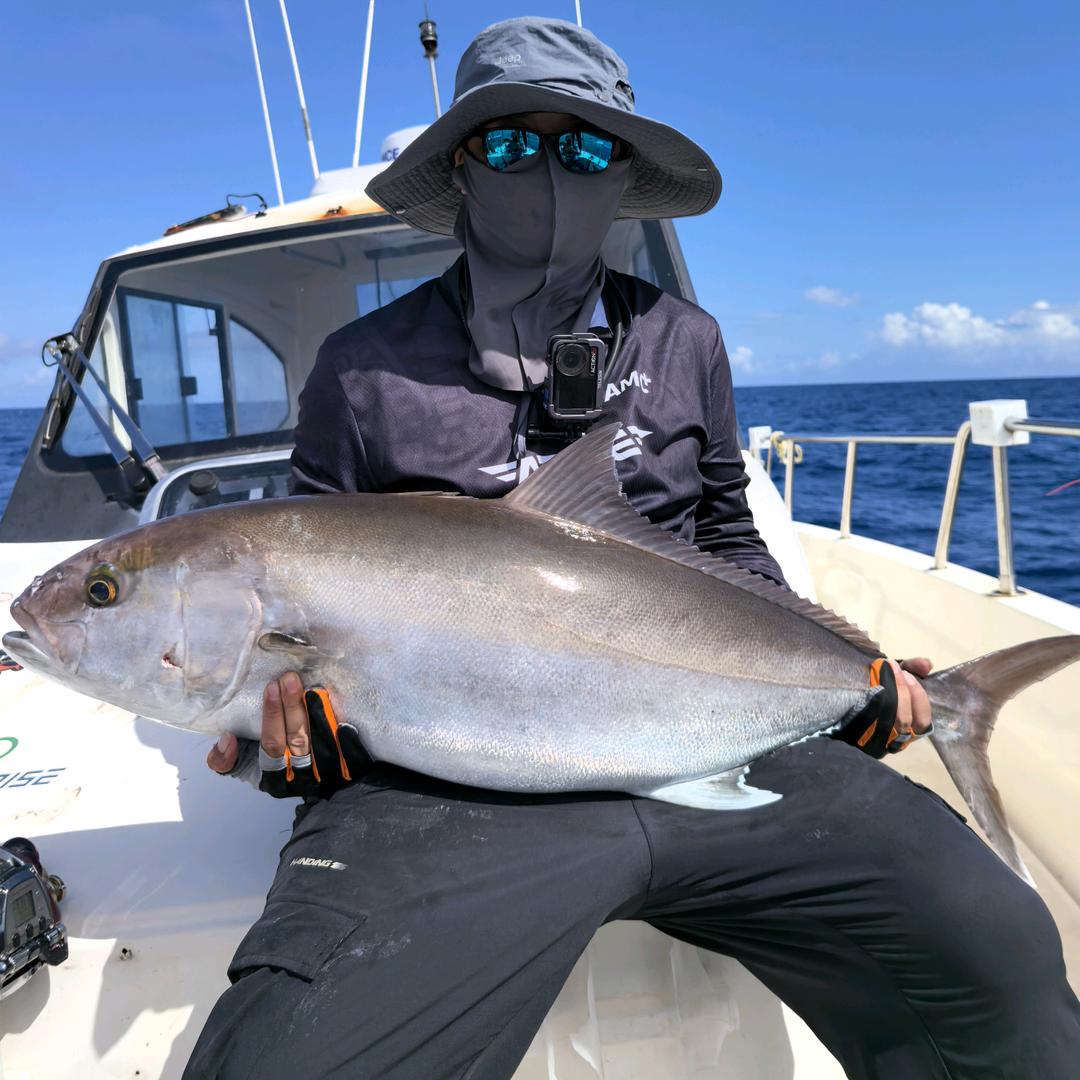 老马的钓鱼生活