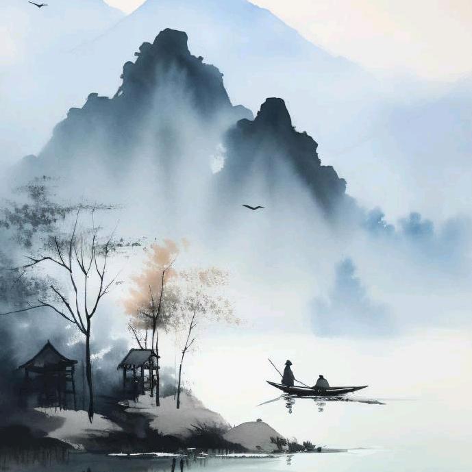 阳明山水