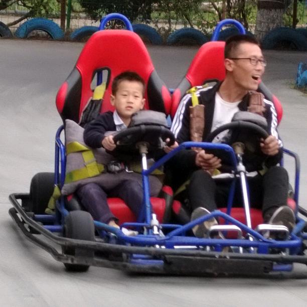 萧洒爷们