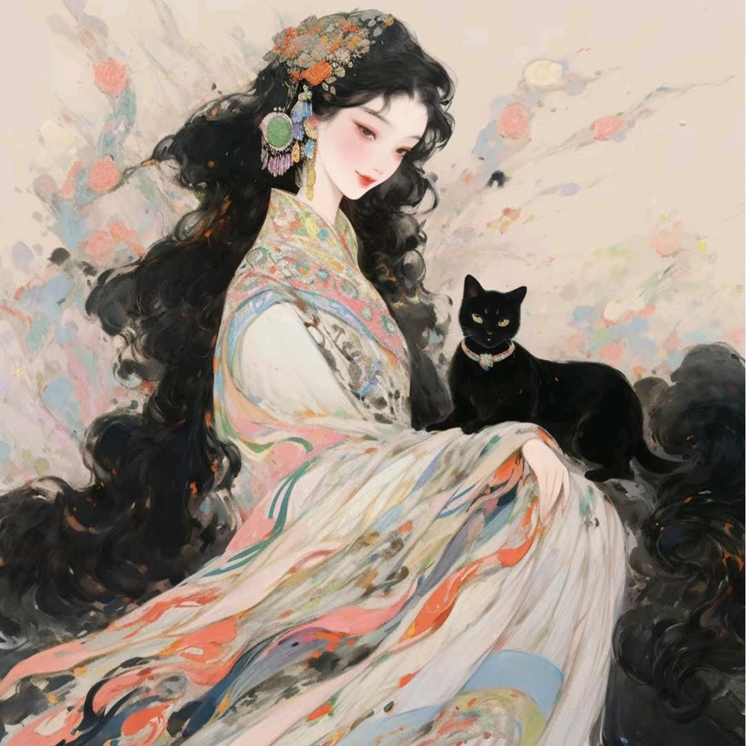 一只暴躁的兔子