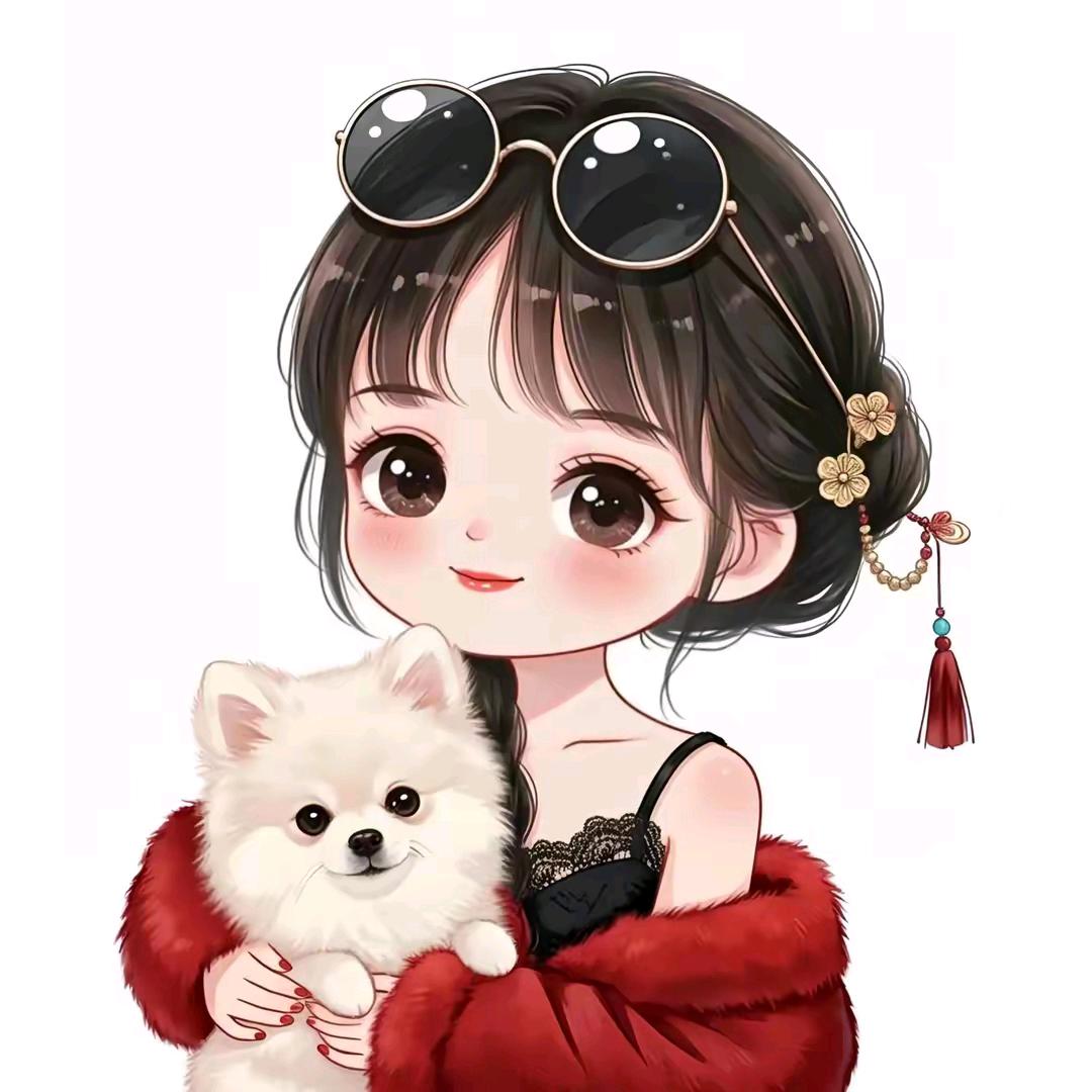 傻丫头@