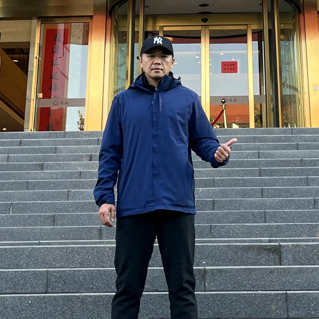 稳如老陈