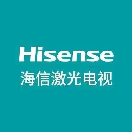海信激光电视特惠直播间