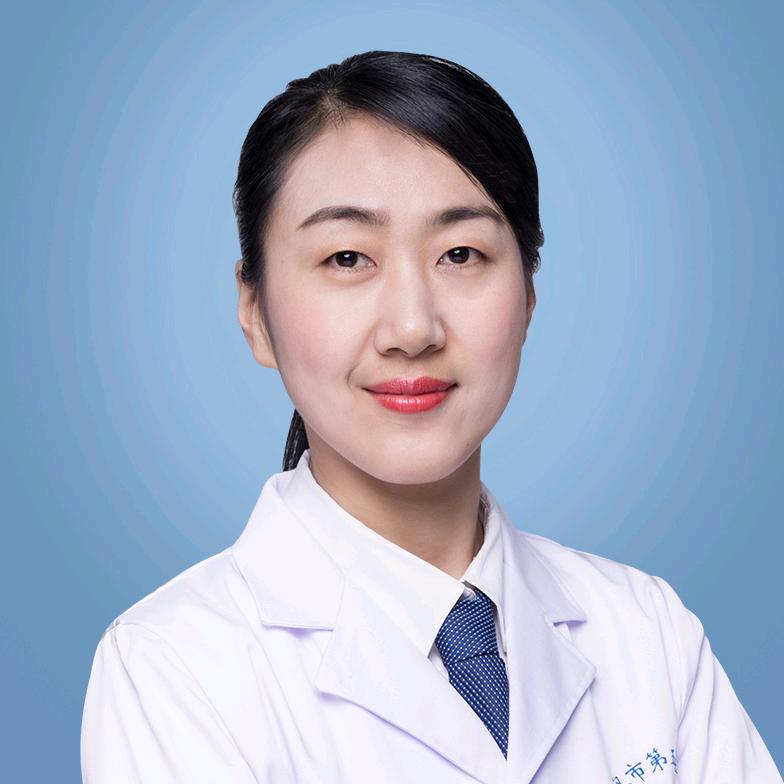中医肝病专家郝亚明