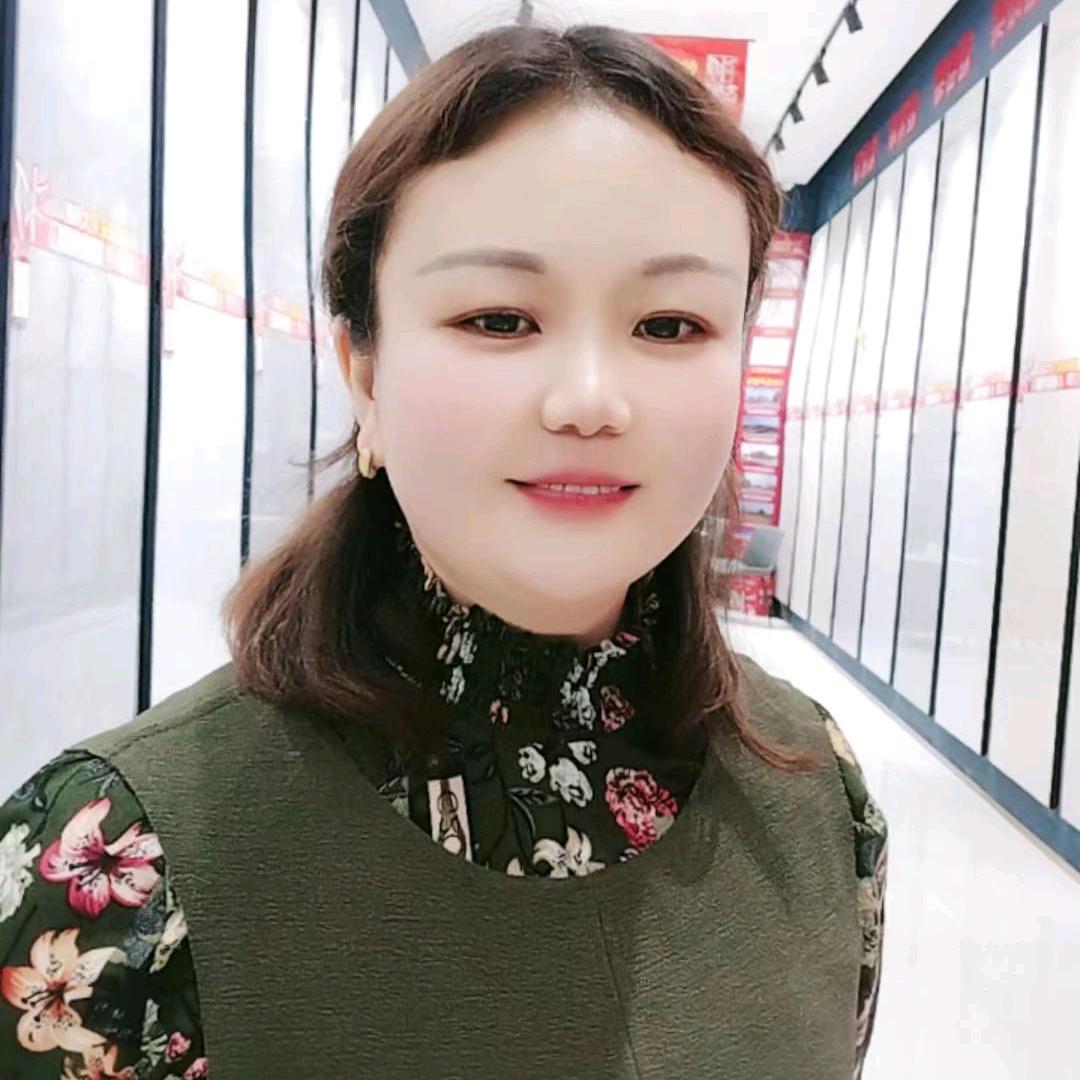 富平大角鹿瓷砖工厂直卖仓雪婷