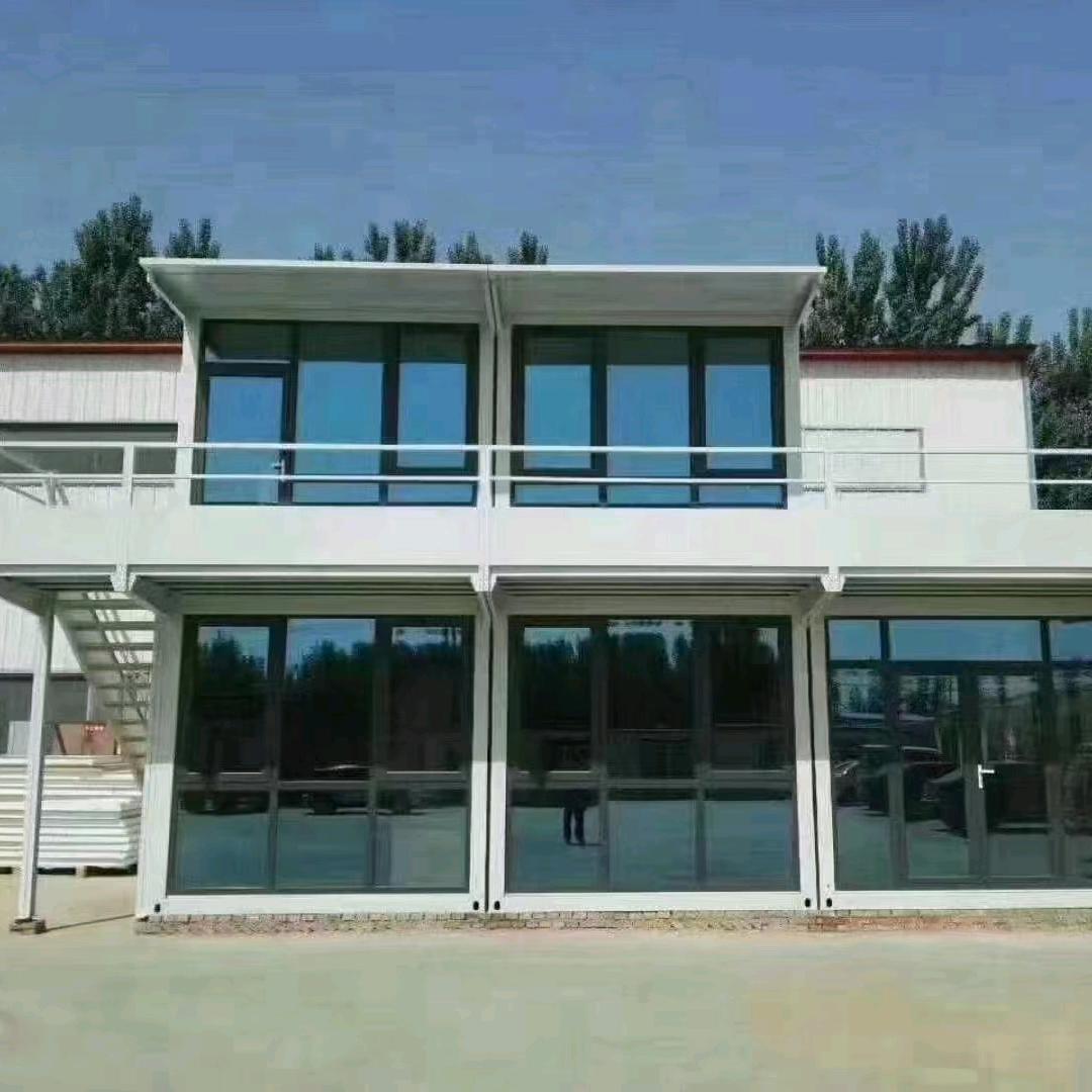 郑州宏鑫集装箱厂家