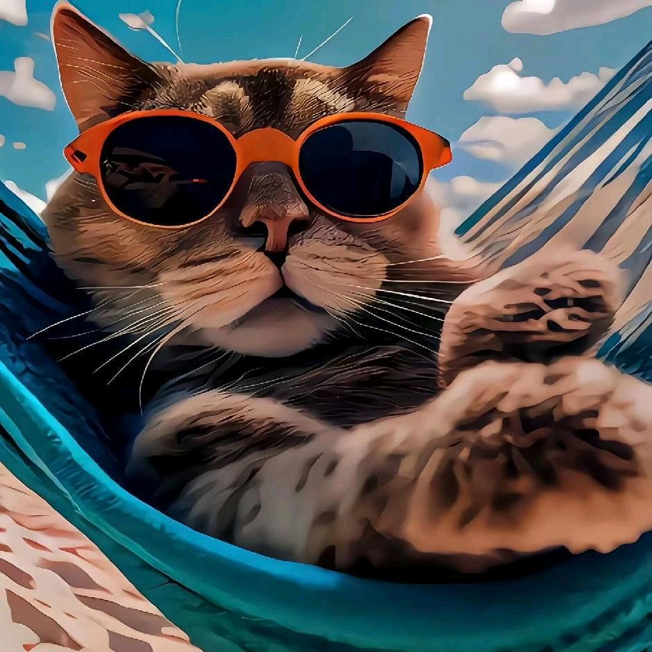 大伟的快乐生活