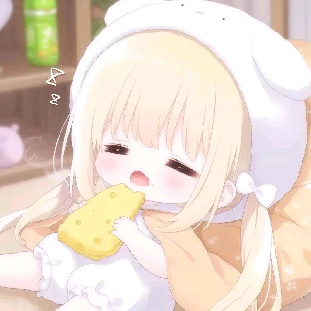 菊子想吃甜的