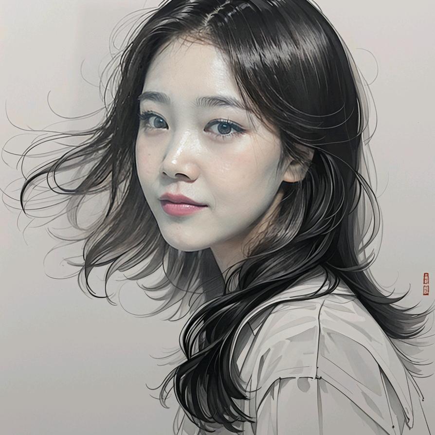 姐就是这么拽💖