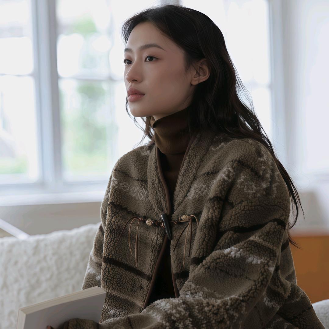 刘若男🌻（穿搭精选）