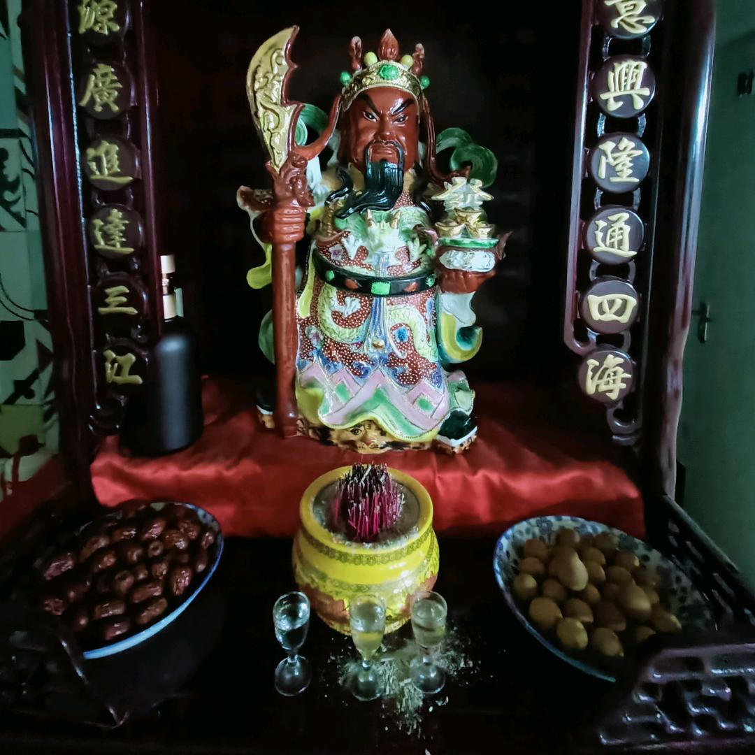 付的牛油