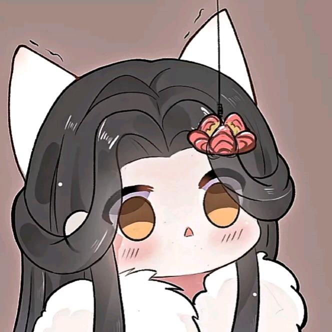 呆呆兔头像
