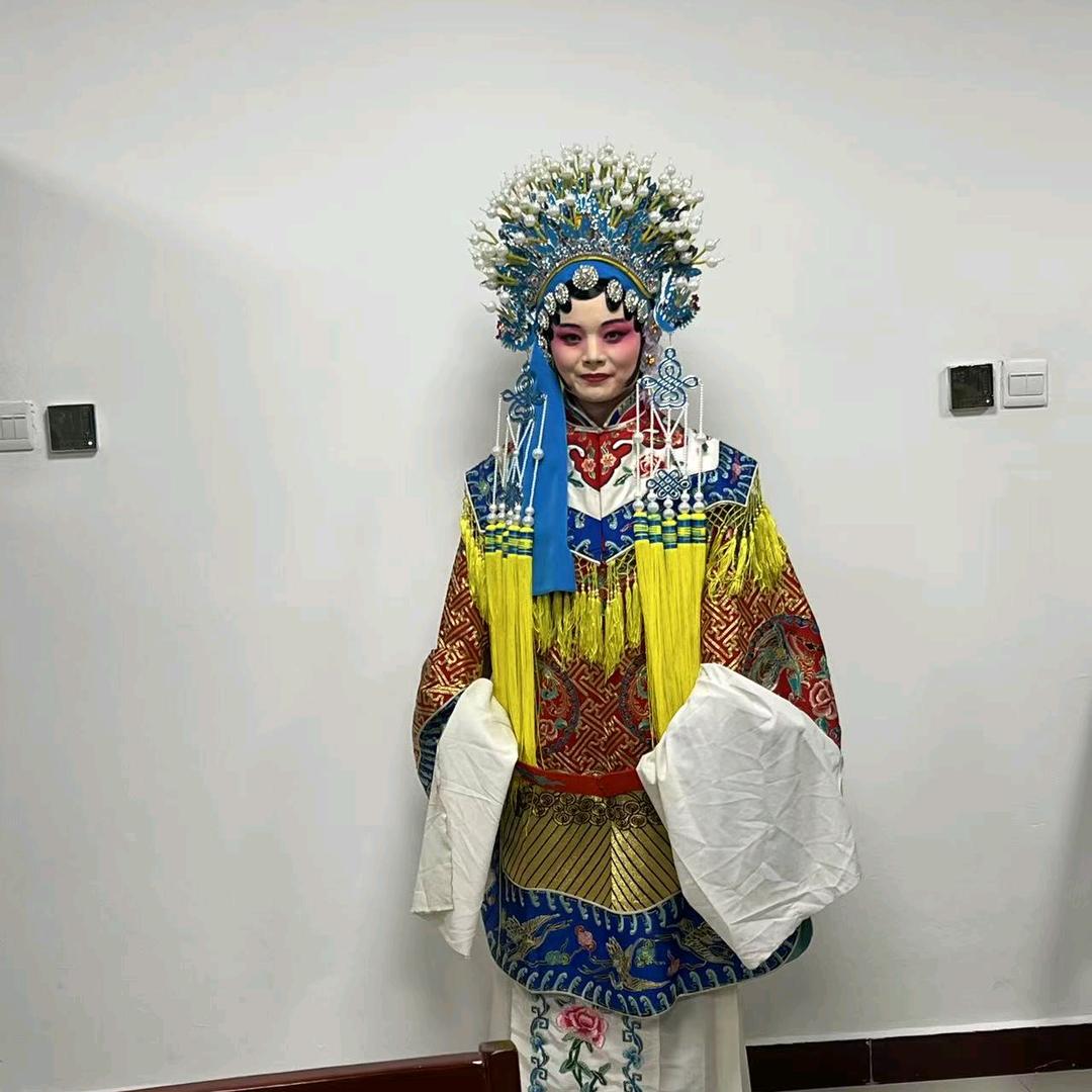 青年大平调赵虎  郜士杰