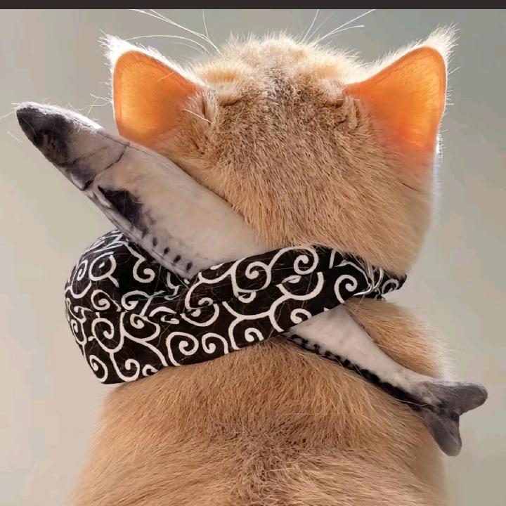 画画的小猫
