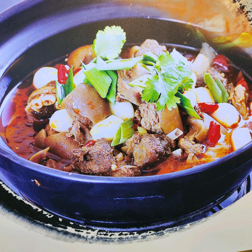 仪陇县新政锅老倌餐饮店（个体工商户）