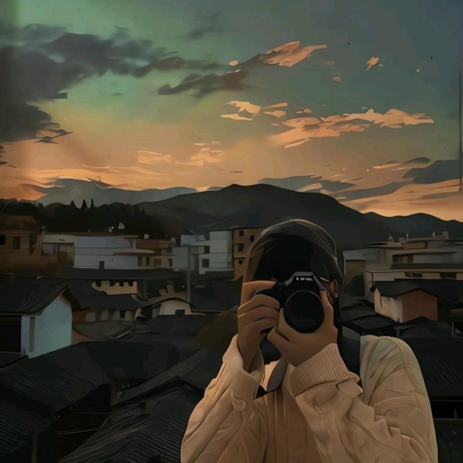 烟花易冷，