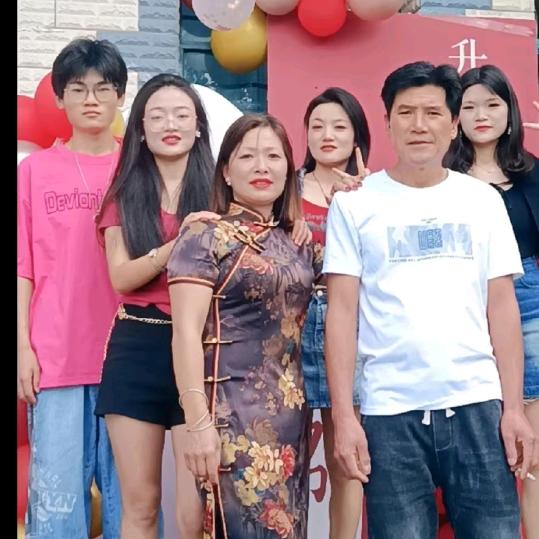 做个幸福的女人