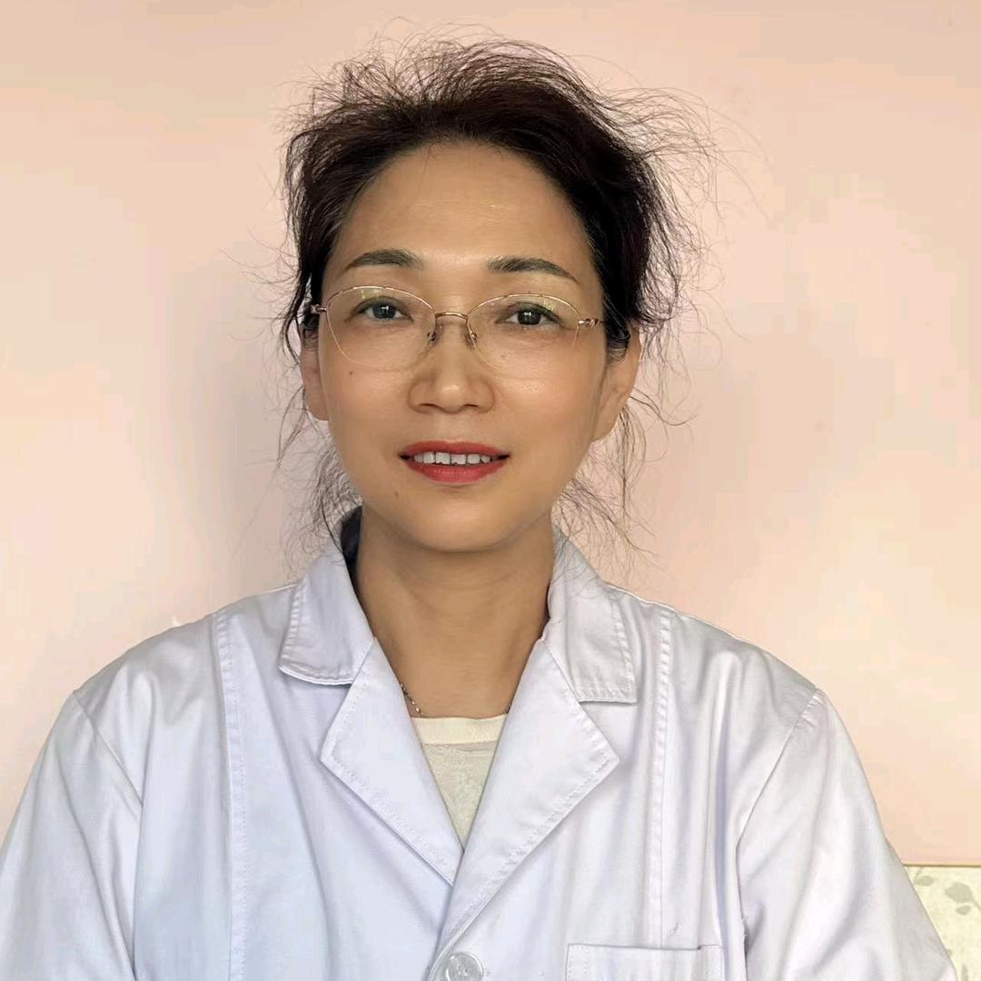 青县苹安张秀巧