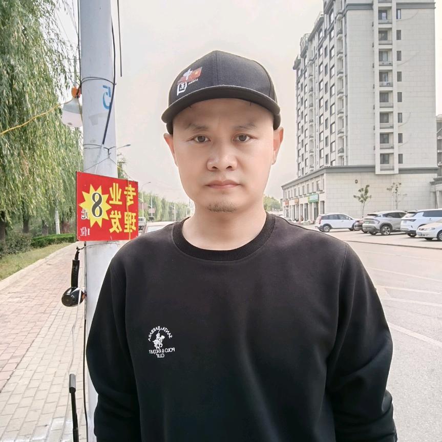 小李哥剪发