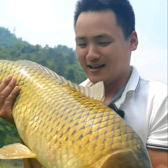 严辉户外钓鱼