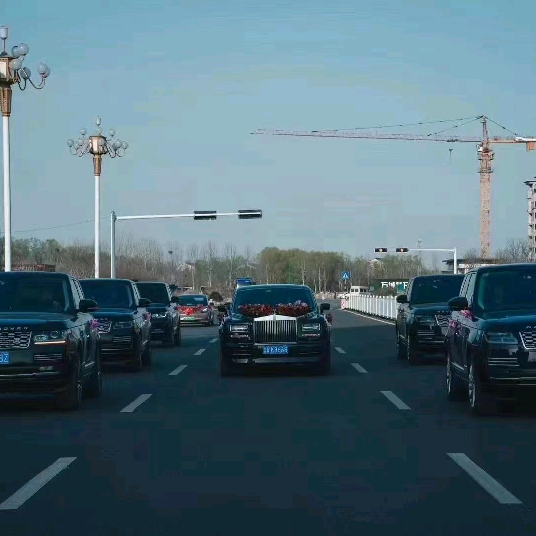 临沂路虎揽胜行政婚车［王富］