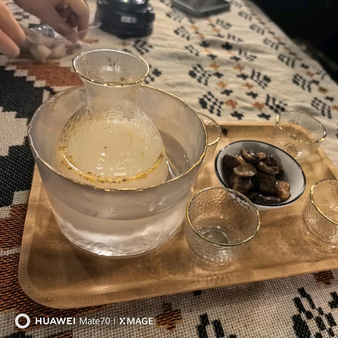 醉闻晚风!