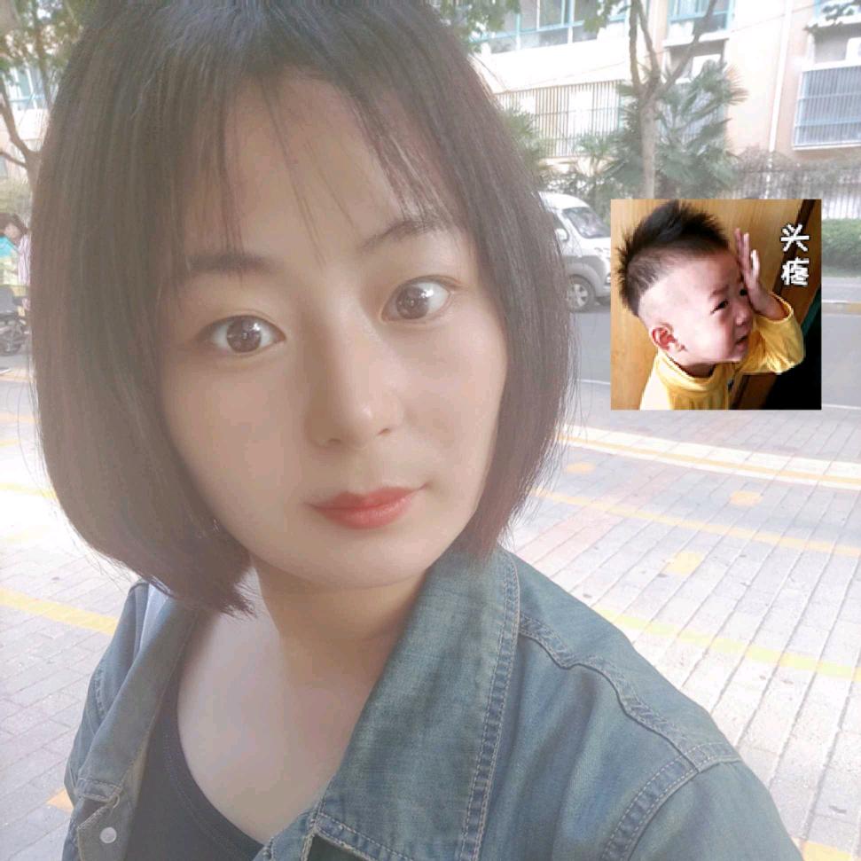 欢欢（碎碎念）