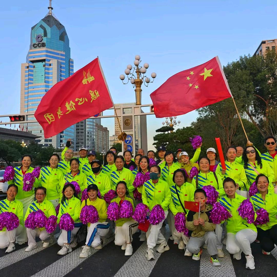 双塔全民健身