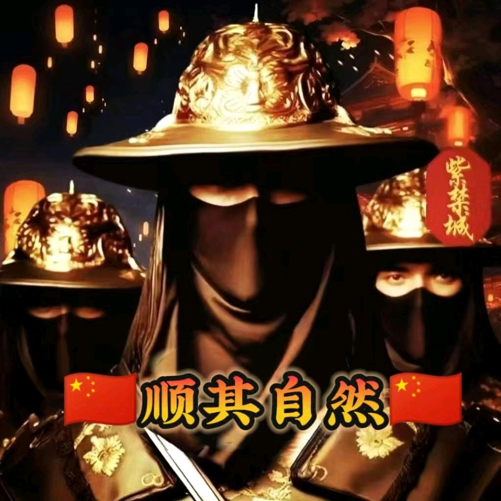 🇨🇳顺其自然🇨🇳