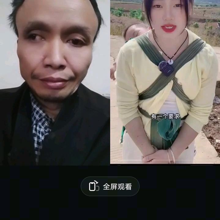 郭欢农村男孩山歌爱好者感恩陪伴