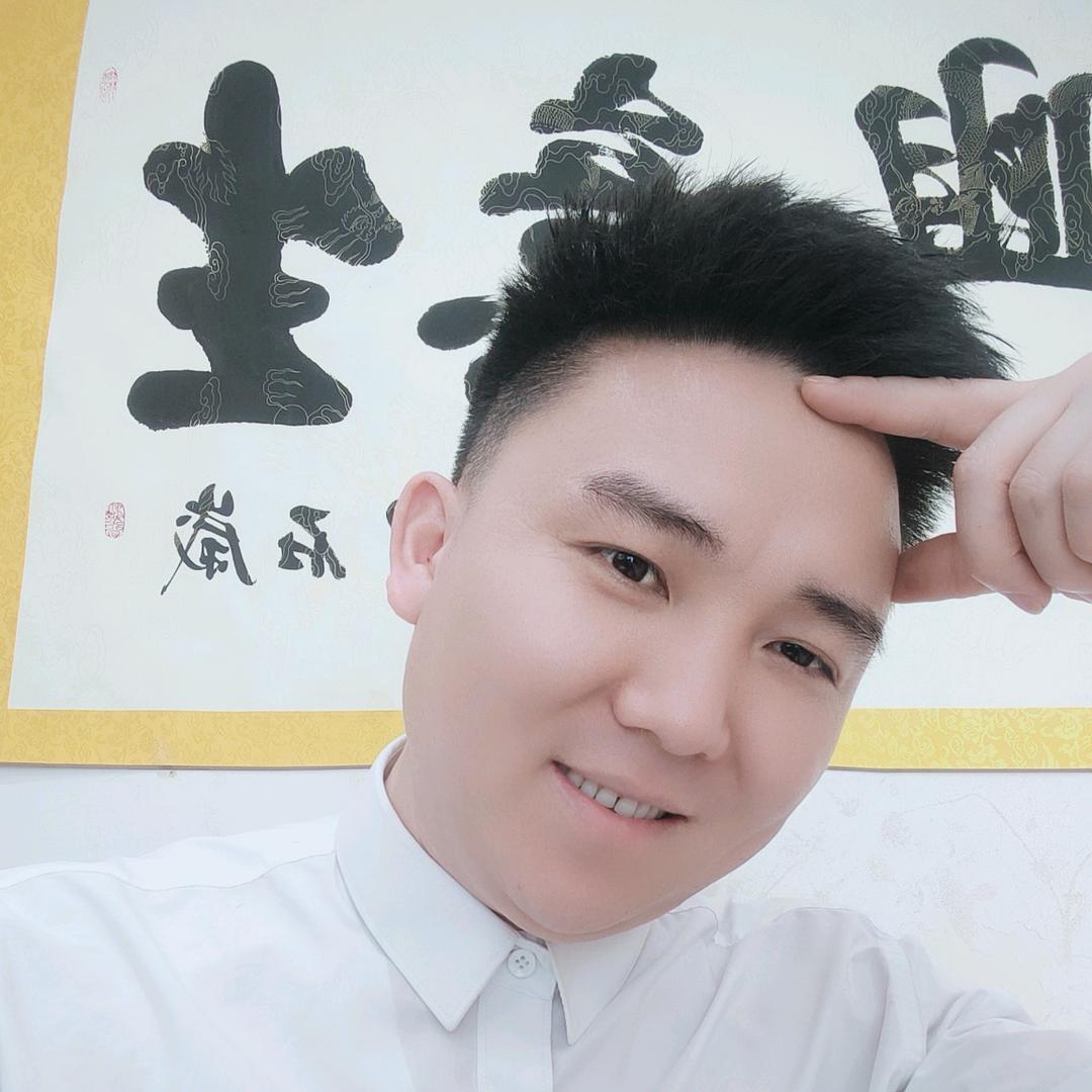 文山玩色沙龙美发店～大鹏