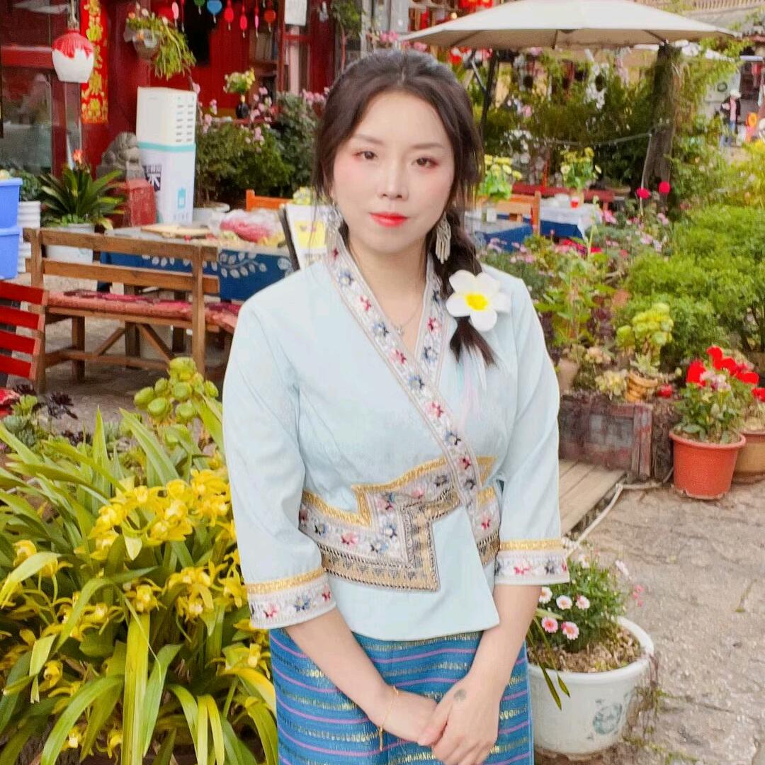 王代玉（橙子）