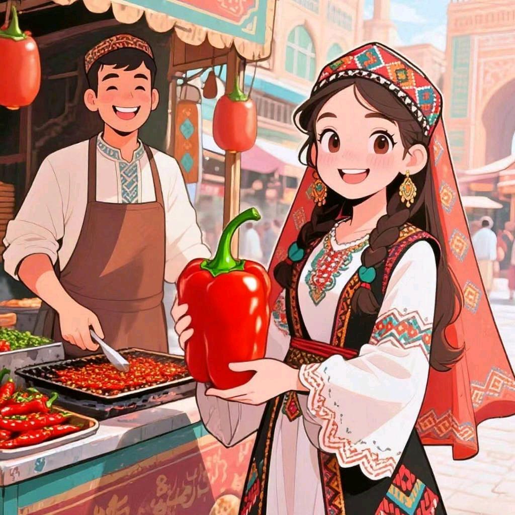 新疆辣皮子小店铺