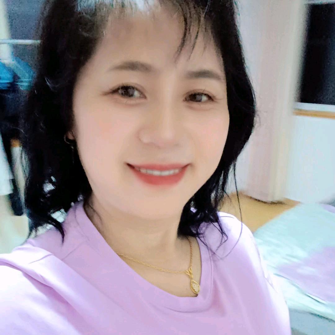 最美的你