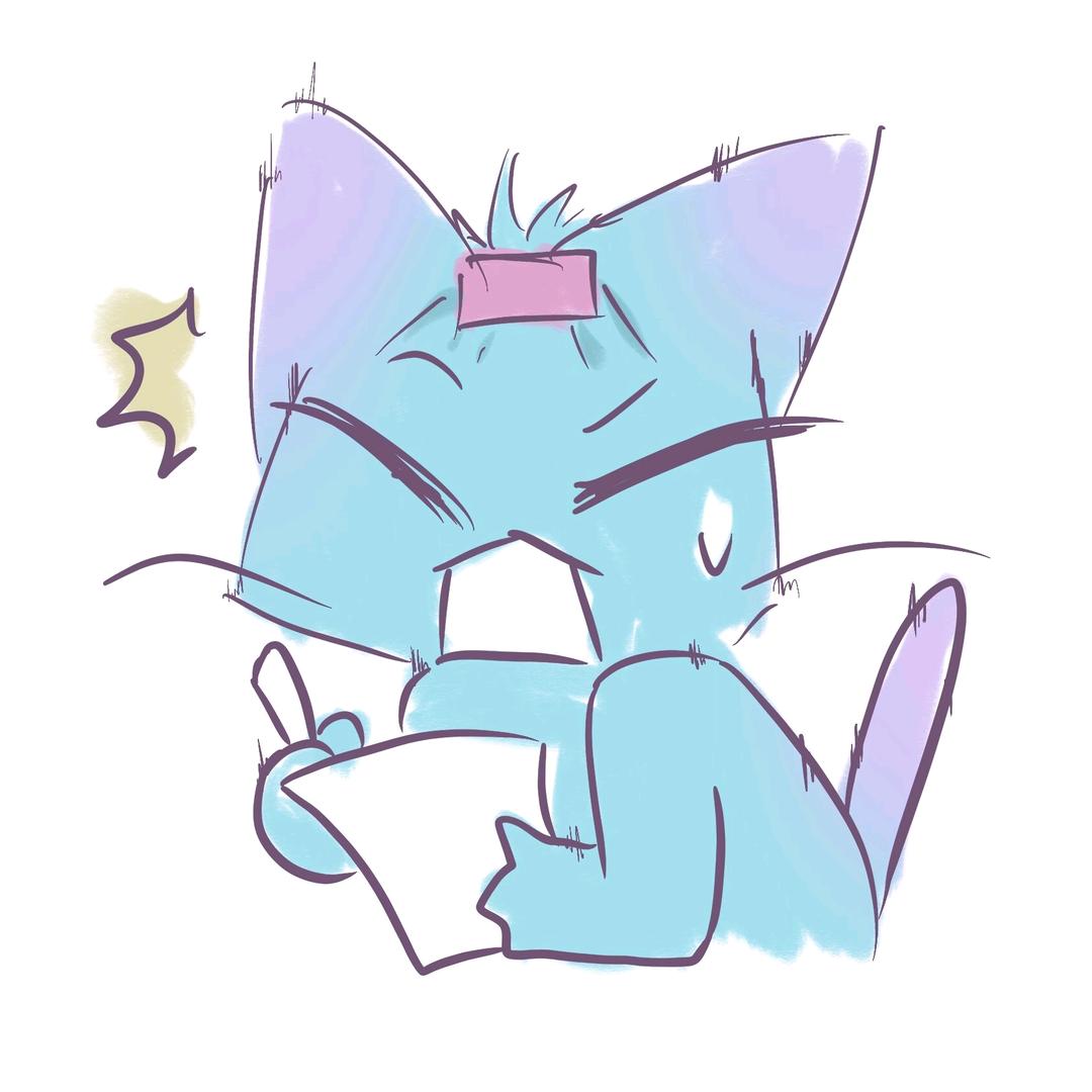 风筝猫-K