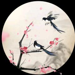 一小燕子飞一