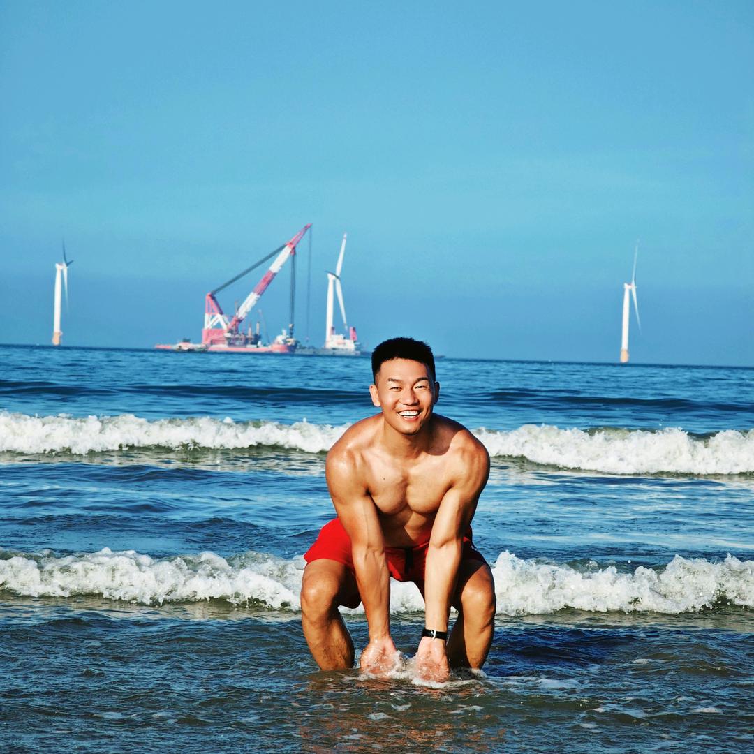小白