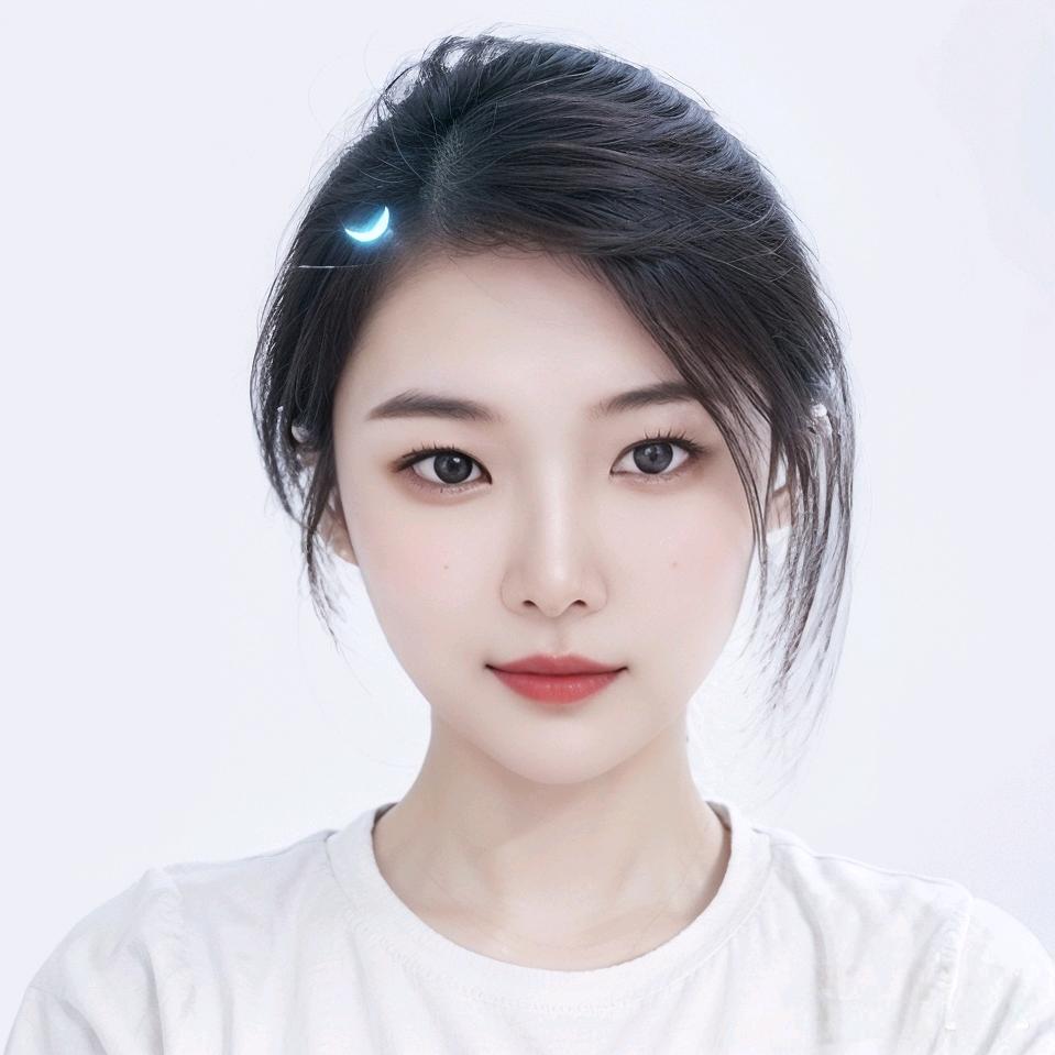 凉月流木