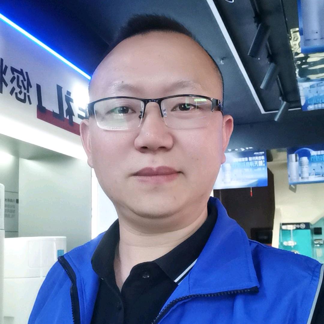 安吉尔净水器（开州亿丰店）老张