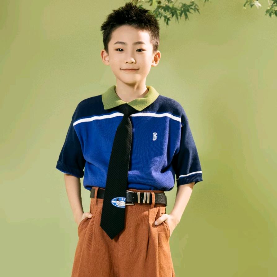 开心David