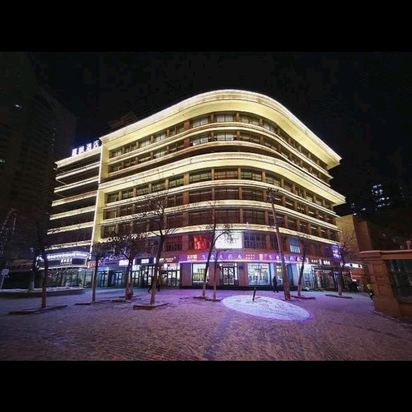 麗枫酒店(乌鲁木齐长江路国际商贸城店)