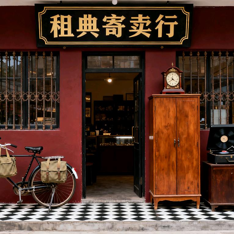 礼县租典寄卖行