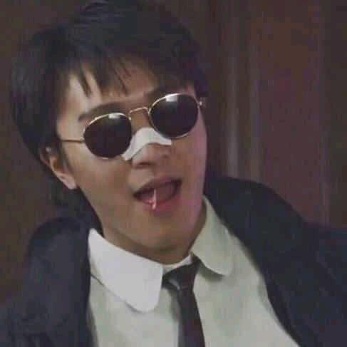 执念。