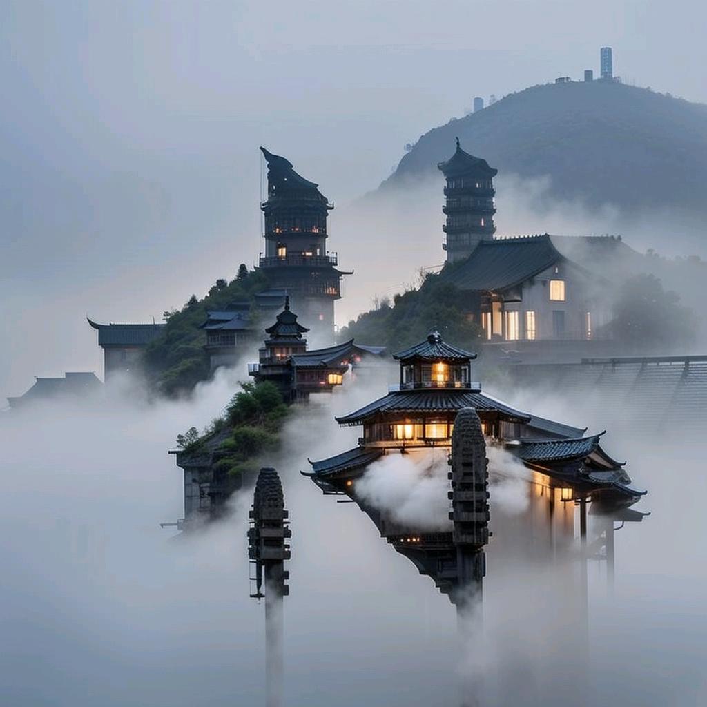 采药人家