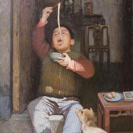 痛并快乐着
