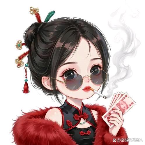 丫头