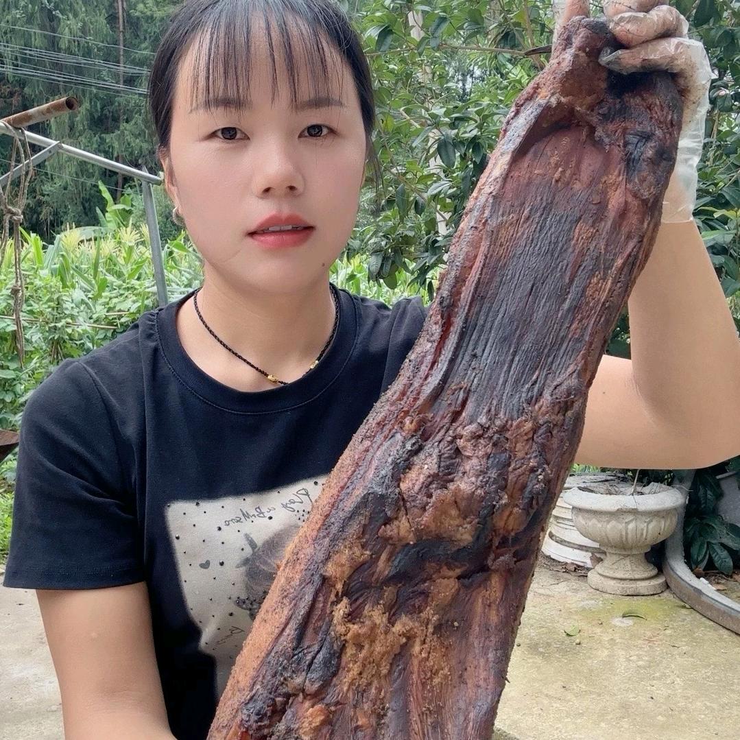 重庆巫溪小红腊肉农特产
