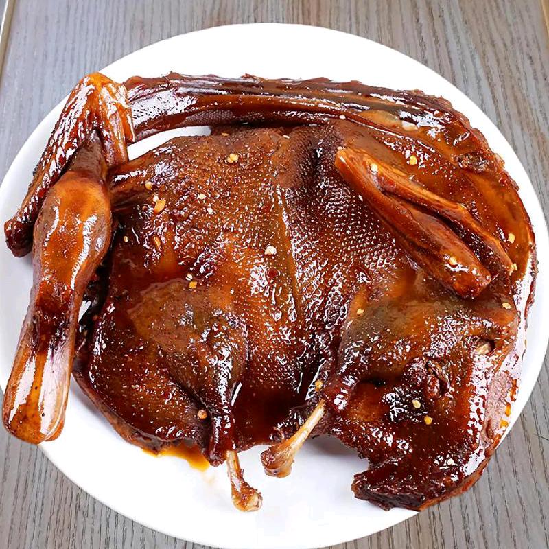酱板鸭工厂店【收学员】