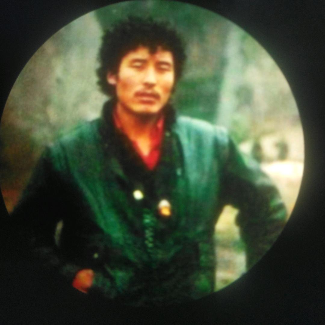 索燃如扎西顿珠