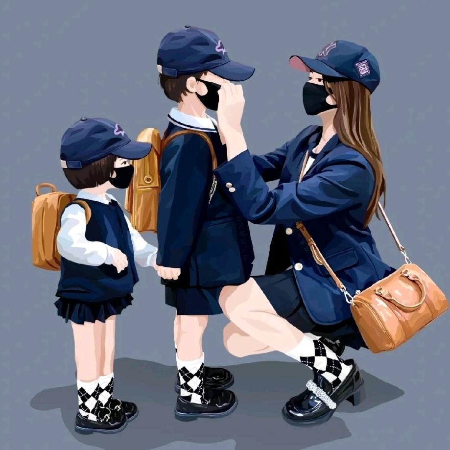 伊伊妈陪读